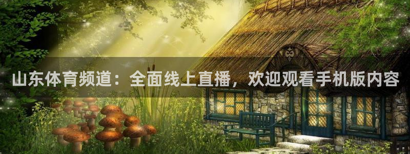 9球直播免费：山东体育频道：全面线上直播，欢迎观看手机版内容