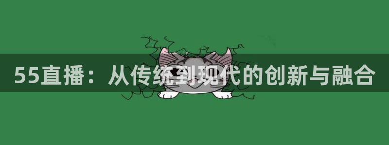 9球直播比赛苹果下载：55直播：从传统到现代的创新与融合